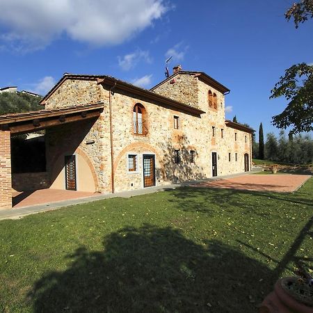 Agriturismo San Martino Quarrata Kültér fotó