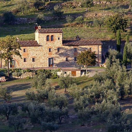 Agriturismo San Martino Quarrata Kültér fotó