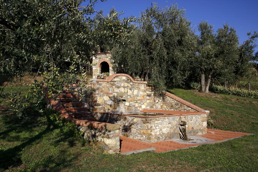 Agriturismo San Martino Quarrata Kültér fotó