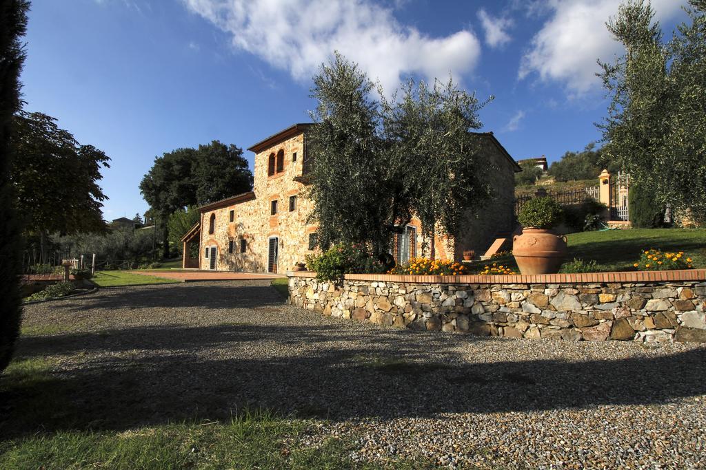 Agriturismo San Martino Quarrata Kültér fotó