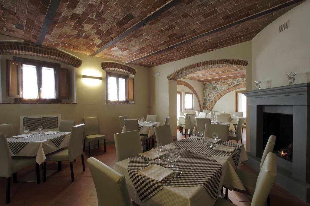Agriturismo San Martino Quarrata Kültér fotó