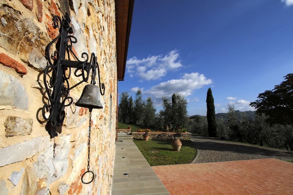 Agriturismo San Martino Quarrata Kültér fotó
