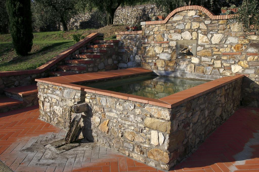 Agriturismo San Martino Quarrata Kültér fotó