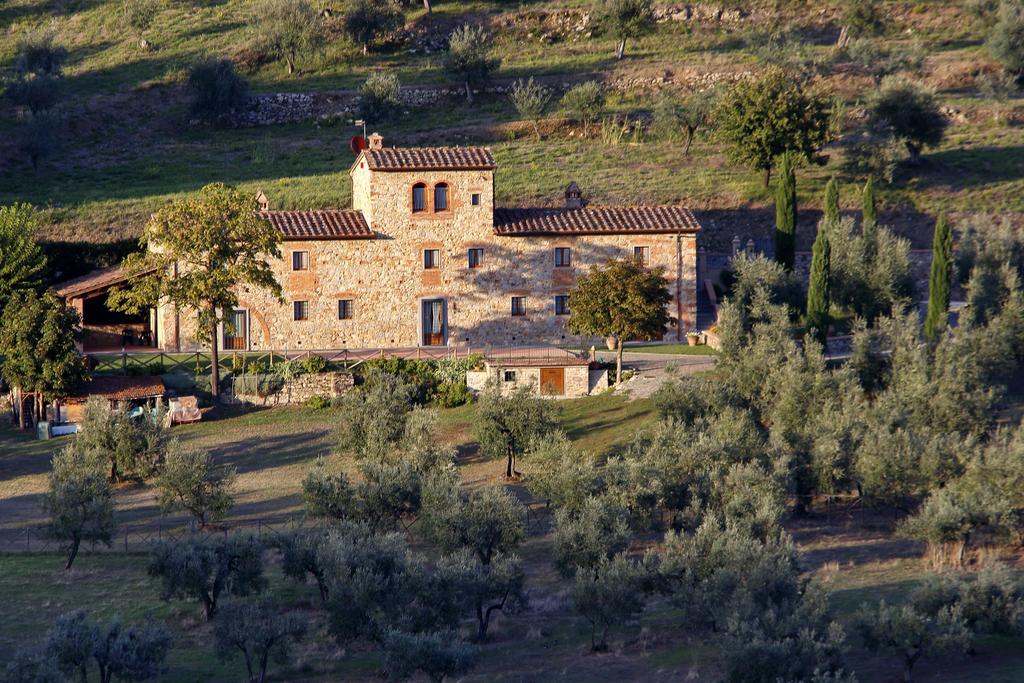 Agriturismo San Martino Quarrata Kültér fotó