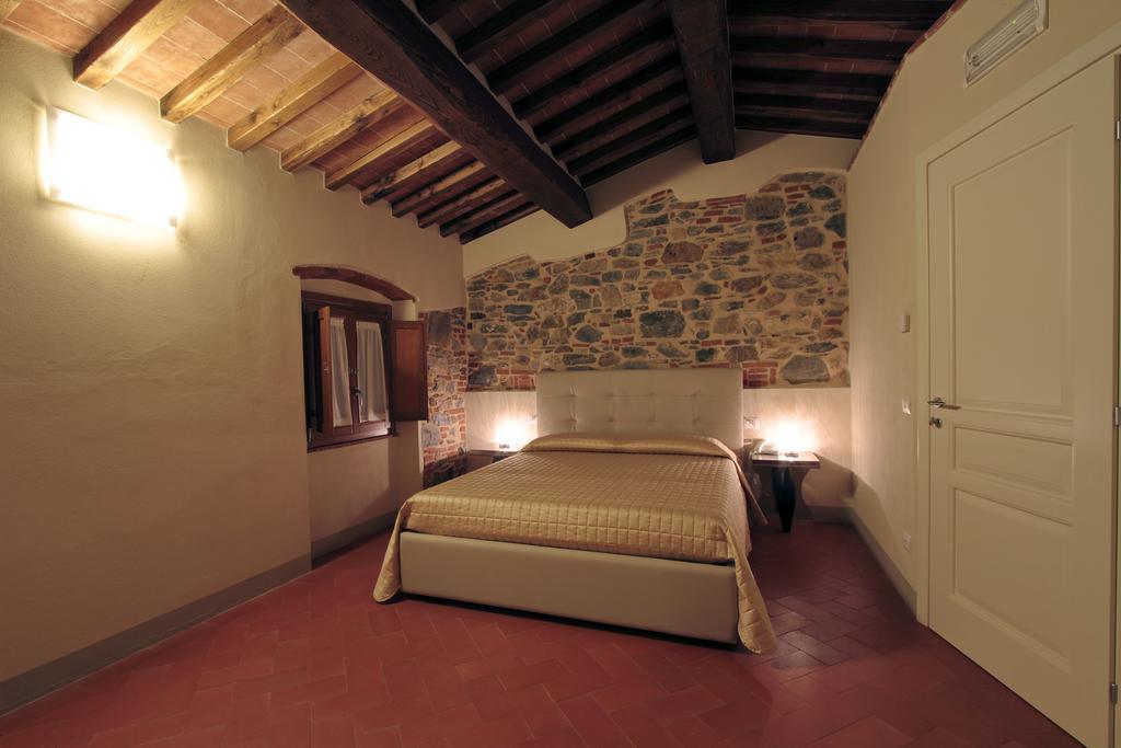 Agriturismo San Martino Quarrata Szoba fotó