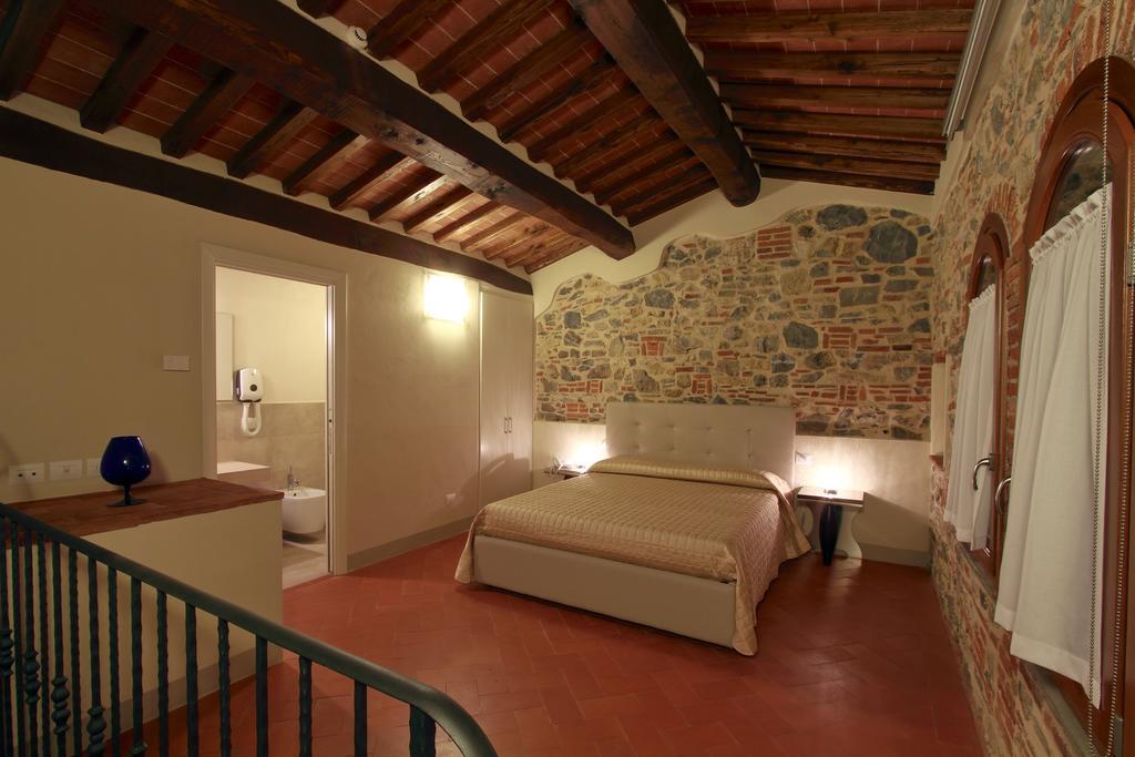 Agriturismo San Martino Quarrata Szoba fotó