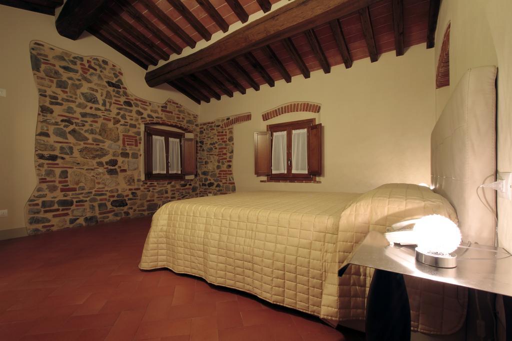 Agriturismo San Martino Quarrata Kültér fotó