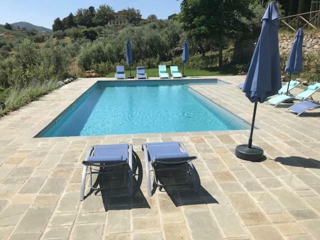Agriturismo San Martino Quarrata Kültér fotó